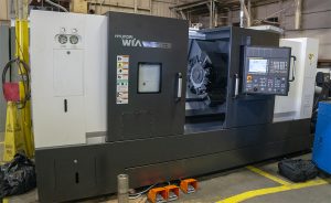 CNC Pump parts