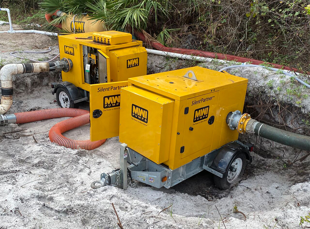 Water Pump vs. Dewatering Pump: Which One Do You Need?