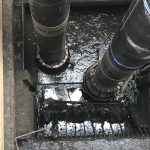 The Importance of Pipes in Bypass Flow