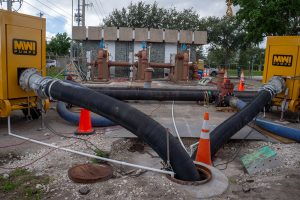 The Relationship Between Pipes and Pumps