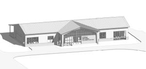 Read more about the article Dana Eller and MWI Pumps Drive Funding for W. W. Glenn Teaching Building