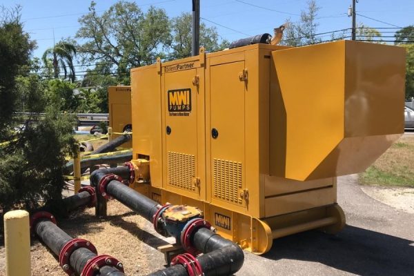 The Capabilities of Pipe Flow During Bypass Pumping
