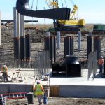 fsi installation counstruction site