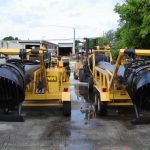 mobile submersible electric